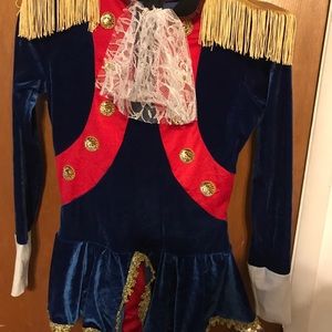 Dance costume: worn once
